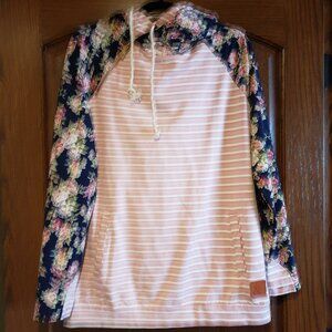 AMPERSAND XL double hoodie. Never worn